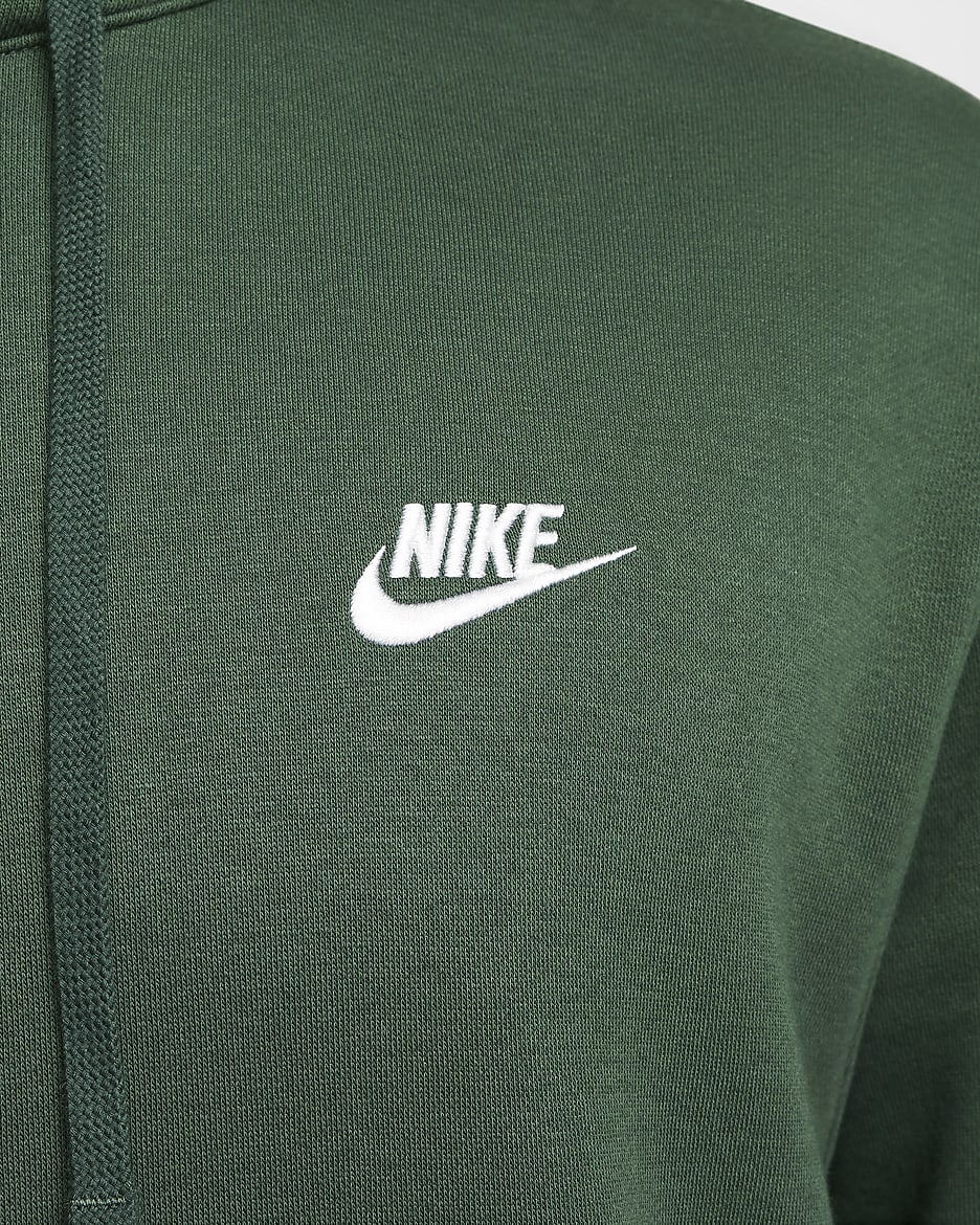 Nike team club fleece shop